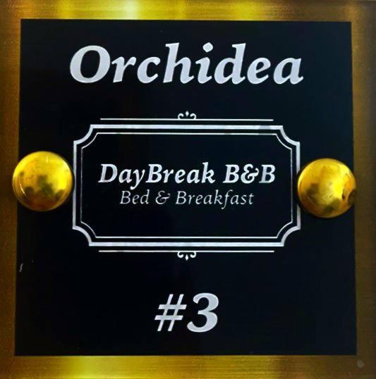 Daybreak B&B Palermo Ngoại thất bức ảnh