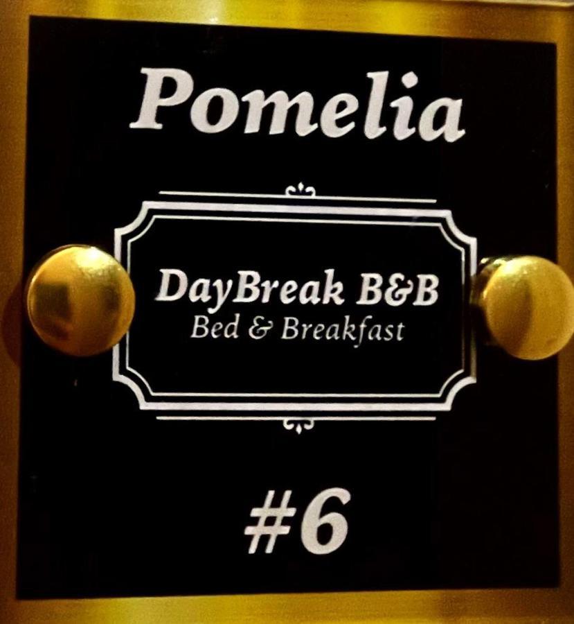 Daybreak B&B Palermo Ngoại thất bức ảnh