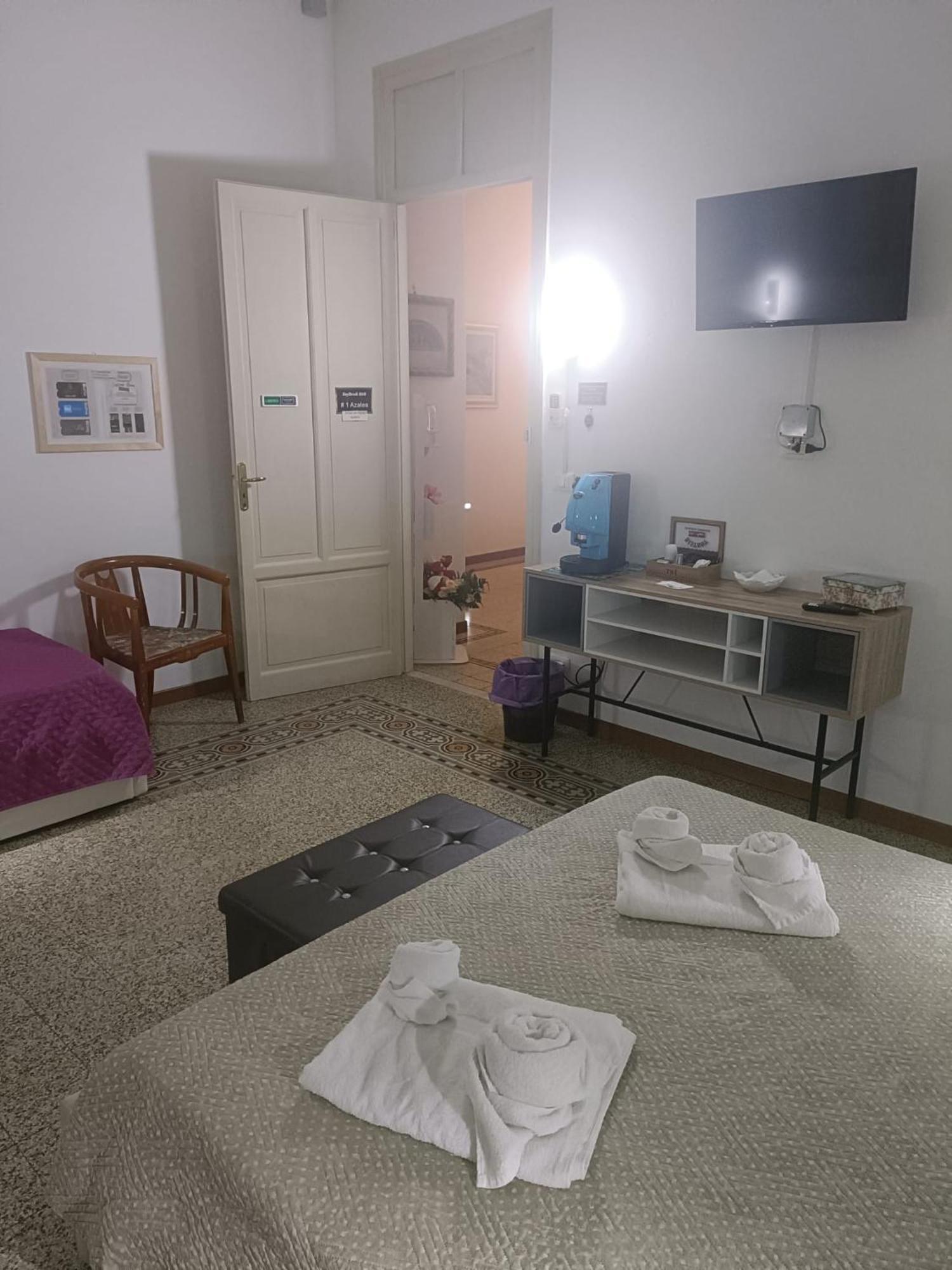 Daybreak B&B Palermo Ngoại thất bức ảnh